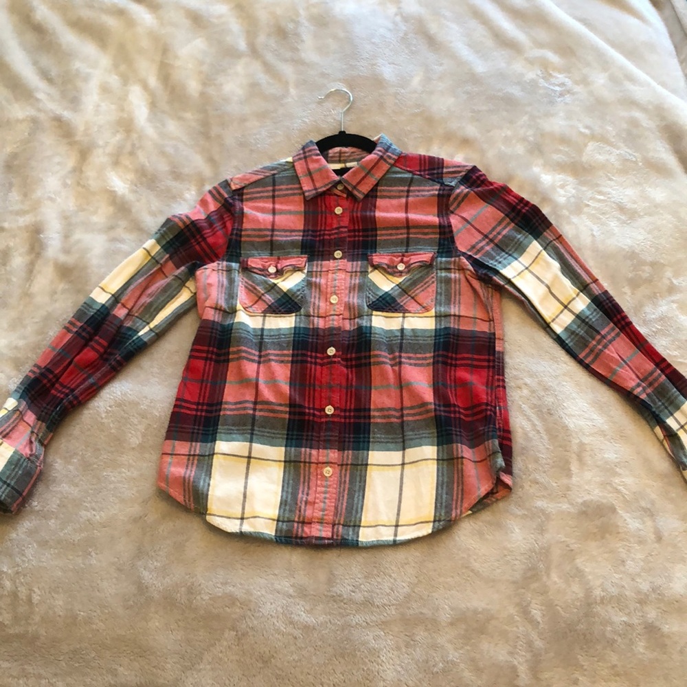 Red flannel